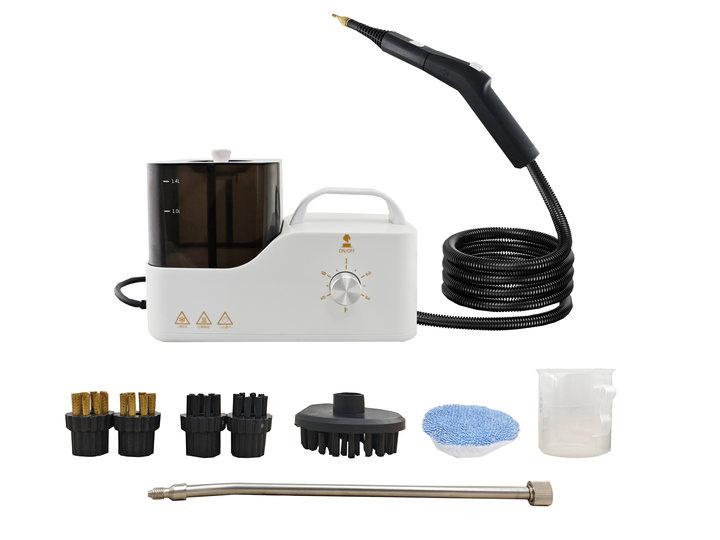 

2600 Вт Высокотемпературный Пароочиститель Портативный Стерилизатор Высокого Давления Машина Для Мойки Дома Автомобиля Кухни Кондиционера EU/US 110V