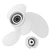 Propeller 7 Spline Tooth 3 Blades 6G14594300El 8 12 X 7 12 Fit for Yamaha Outboard Engine 68Hp