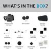 CARDO SRAK0033 PACKTALK Audio & Microphone Kit