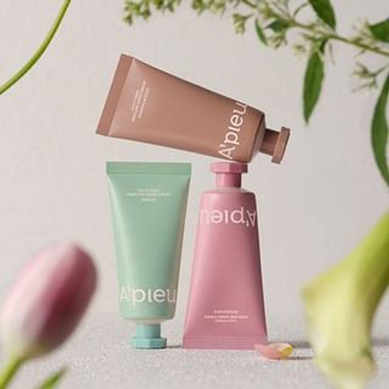 A PIEU - Juicy Pang Perfume Hand Cream - 3 Types Rosemary