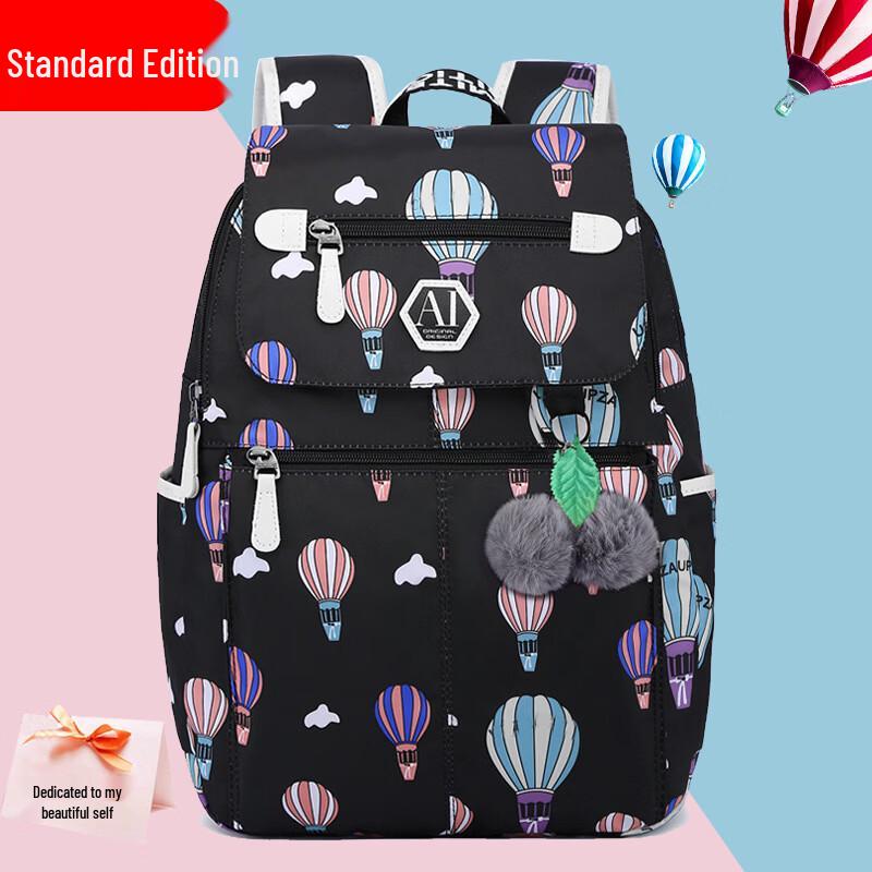 MDNG Waterproof Casual Student Backpack