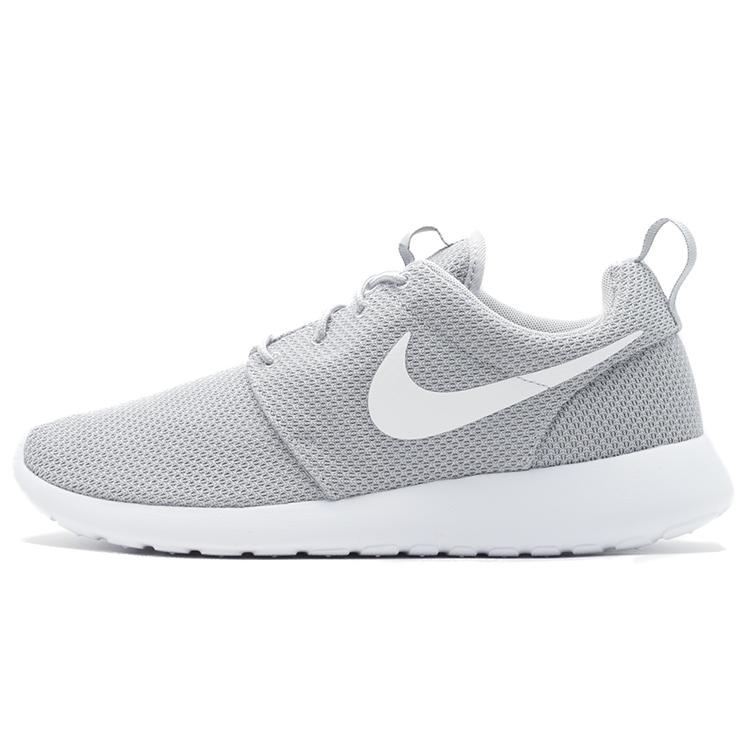 

Новые Nike Roshe Run Серый волк 511881-023 47.5
