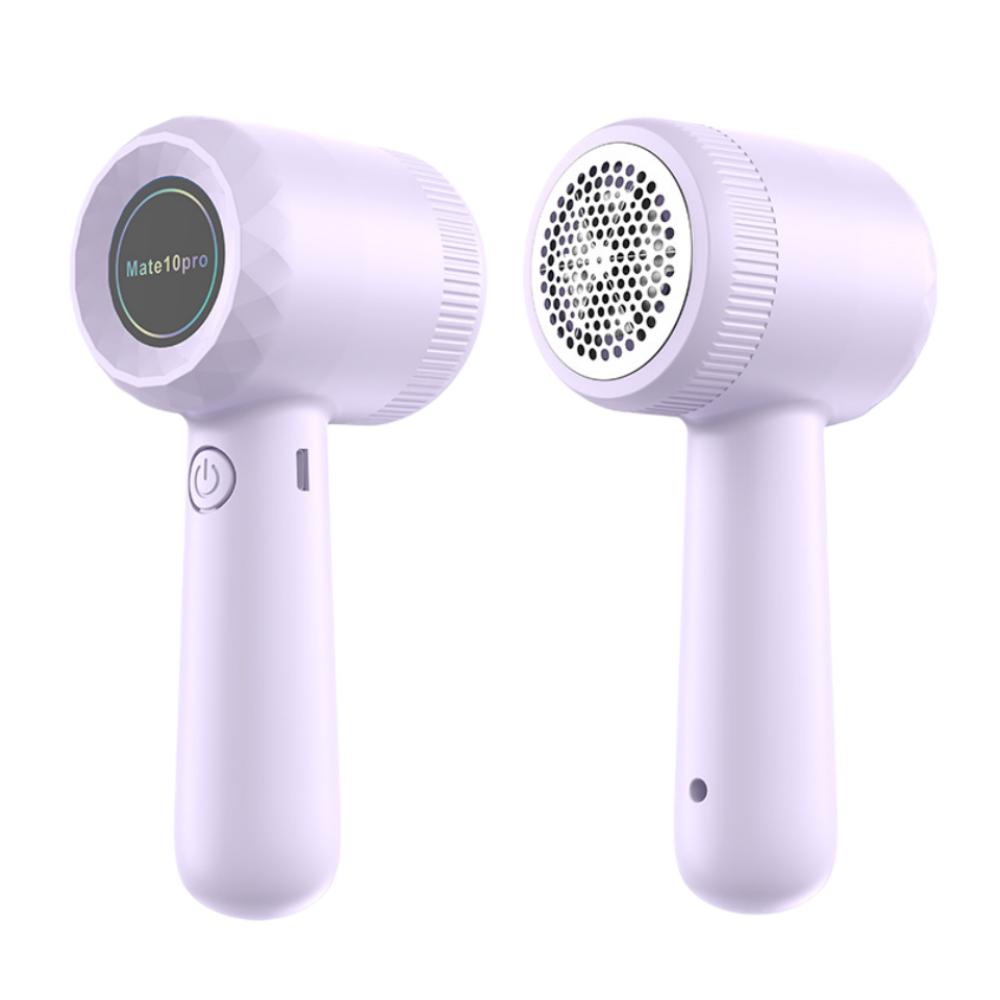 USB Charging Fabric Lint Remover 6-Blade Clothing Fuzz Remover New Electric Lint Trimmer Home Use