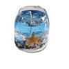 Crystal Jelly Wax Ocean Birthday Candles Aromatherapy Souvenir Decoration Non-transparent Shape Small Candle
