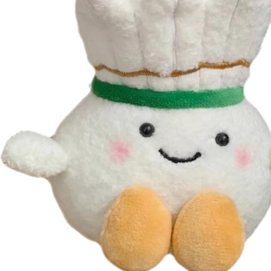 Plush Cartoon Badminton Keychain Stuffed Badminton Doll Key Ring Bag Backpack Purse Charm Hanging Decoration Birthday Gift