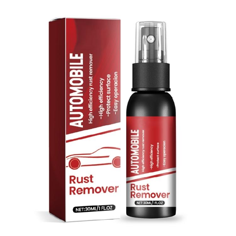 

Multipurpose Heavy Duty Vehicle Rust Remover Liquid For Truck Motorcycle Car Parts Non Toxic Formula Immediate Result 30ml 1