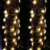 LED Star Fairy String Led Lights USB Garland  Year Wedding Indoor Christmas Decoration Wishing Curtain String Light Navidad