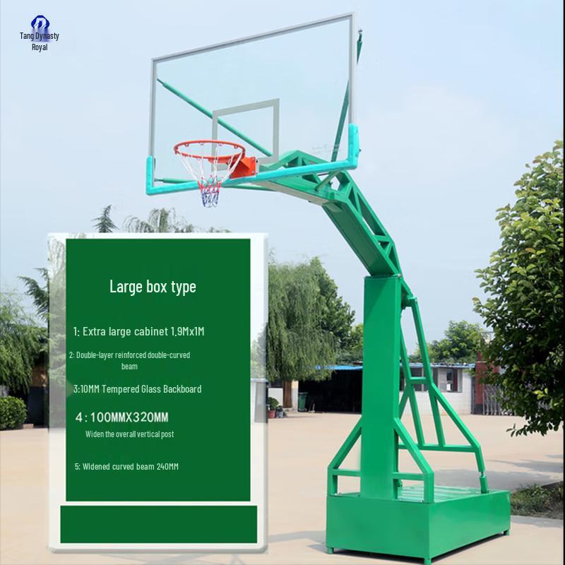 Datangyu Standard Competition Basketball Hoop