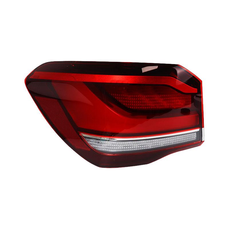 For BMW X1 E84 F49 F48 2020 2025 Car Rear Outside Tail Light Warning Brake Signal Lamp Auto Reversing Bumper Taillight Assembly