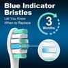 Replacement Toothbrush Heads for Philips Replacement Heads, 10 Pack, Electric Tooth-Brush Head Compatible with