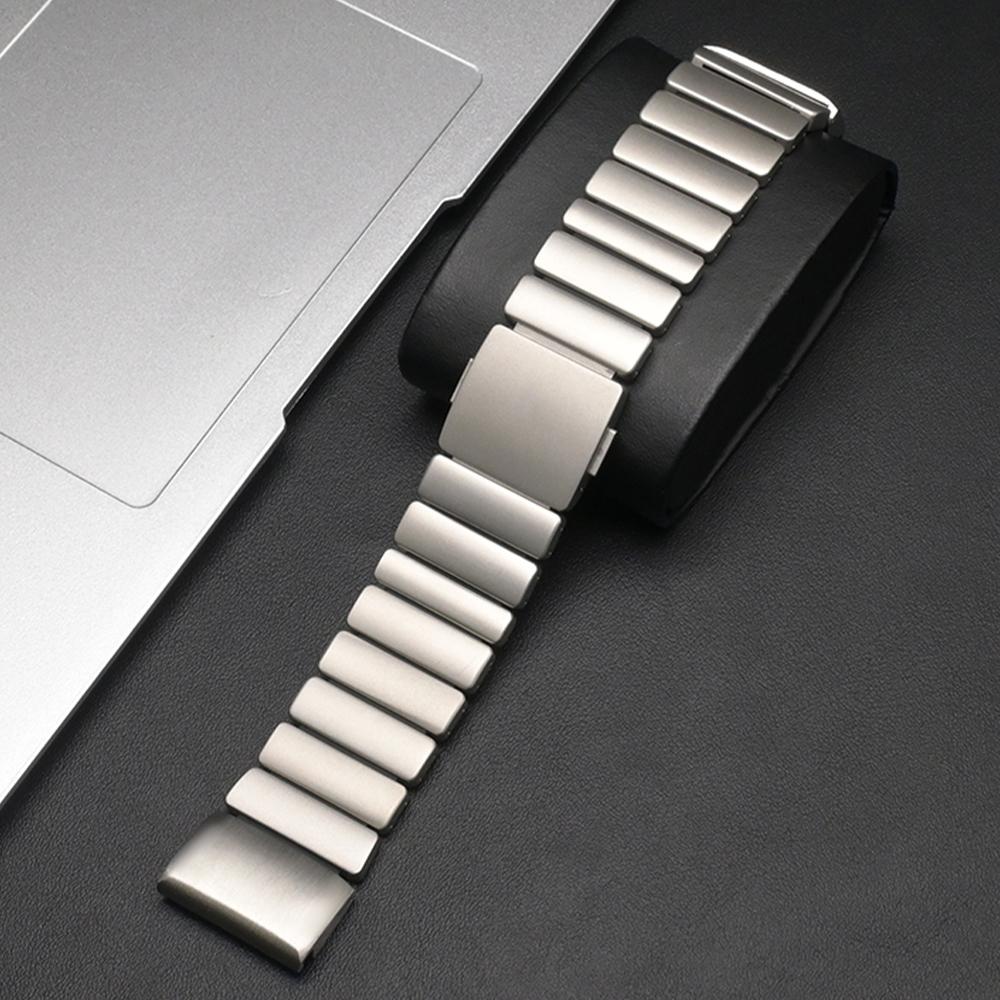 26mm Titanarmband für Garmin Fenix 8 Pro 51mm AMOLED MicroLED Luxus-Armband für Garmin Enduro 3/2 Instinct 2X Solar Correa