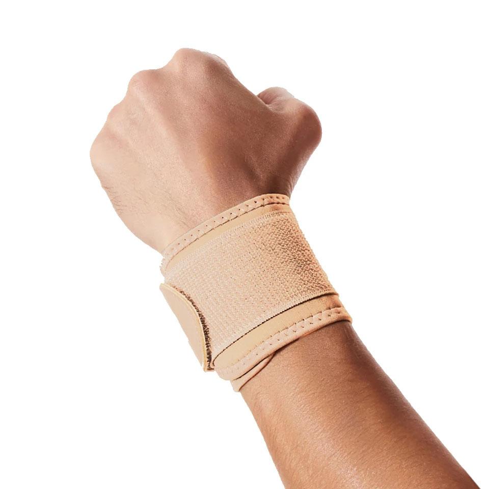 Adjustable Wrist Strap for Sprain Protection Pain Relief Unisex Sports Guard Gym Badminton Arthritis Support