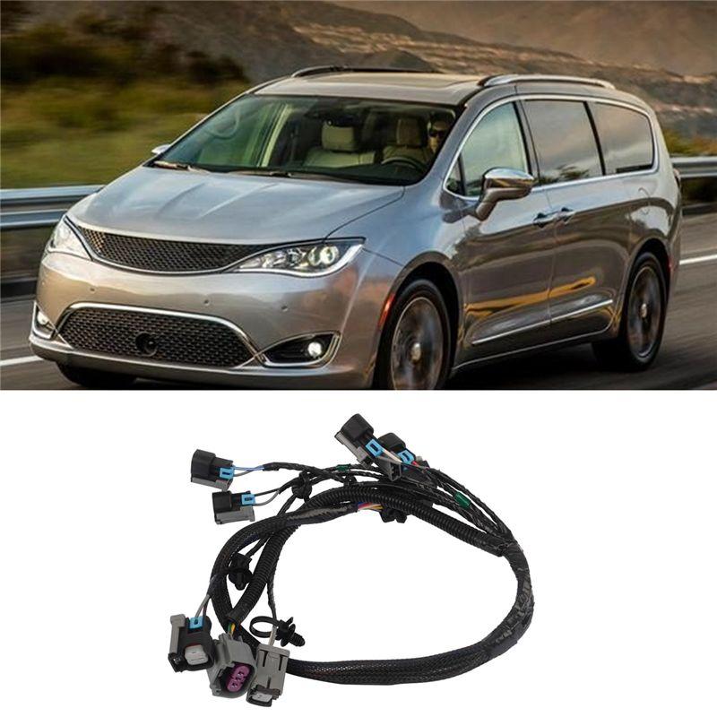 4868408AD Fuel Injector Harness Diesel Fuel Injector Automobile For Dodge Grand Caravan Grand Wagoneer 3.3 3.8
