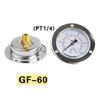 High Accuracy Pressure Measurement Gauges Equipment Maintenance Pressure Gauges Simple To Operate for Industrial Setting