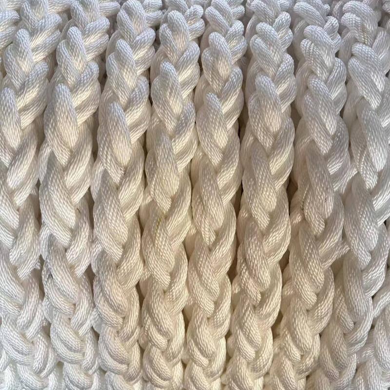 Прочный полипропиленовый канат для подъема и спуска