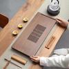 Jialang Bamboo Drawer Tea Tray
