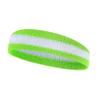 Sports Headband for Running, Sweat-absorbing Headband, Outdoor Yoga Hairband, Solid Color Anti-sweat Headscarf, Fitness Elastic Sweat-wicking Band