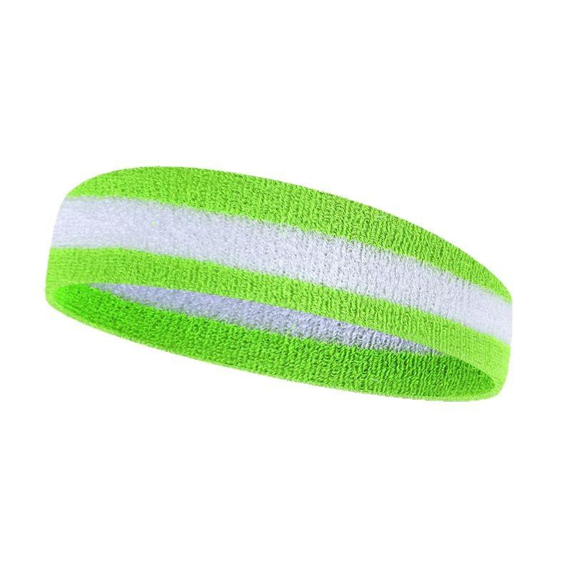 Sports Headband for Running, Sweat-absorbing Headband, Outdoor Yoga Hairband, Solid Color Anti-sweat Headscarf, Fitness Elastic Sweat-wicking Band