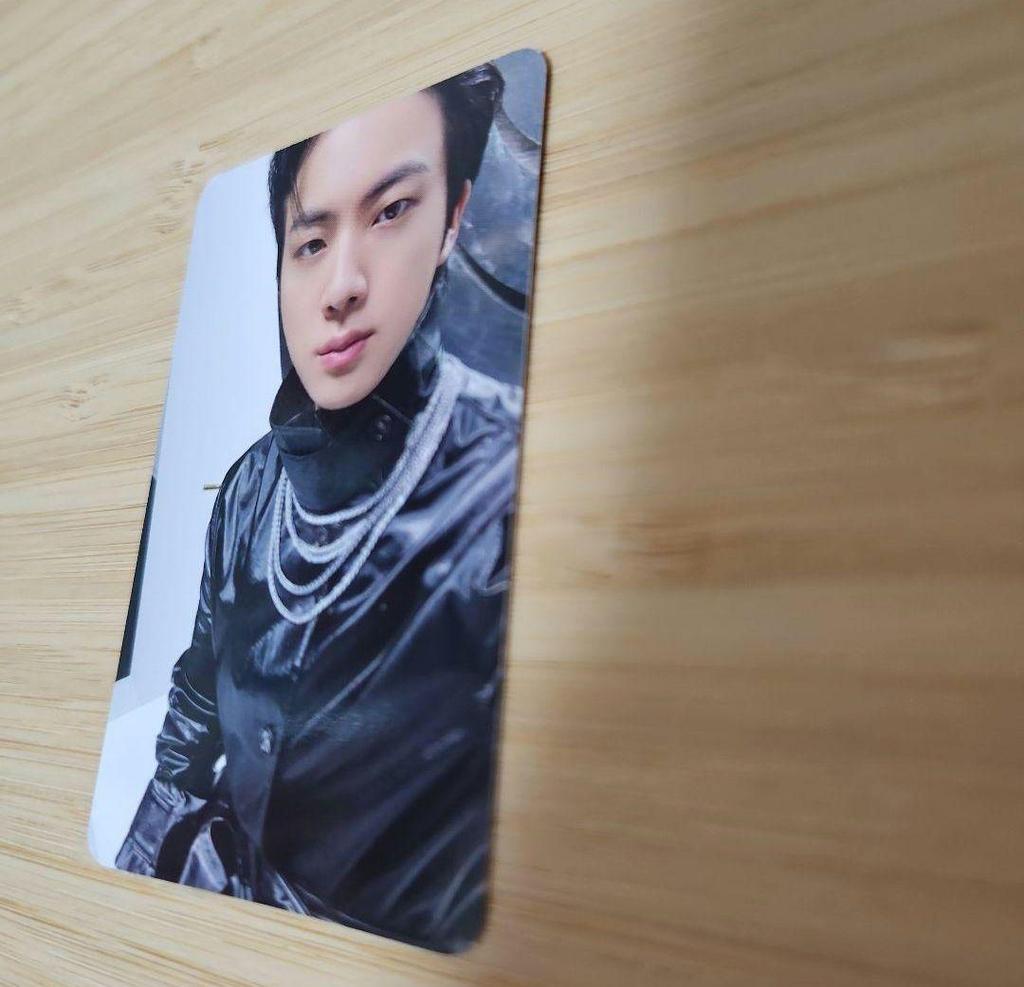 [USED] BTS Festa 2024 Army Zone Trading Card JIN