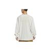 Nike Crew Neck Pullover Long Sleeve T-Shirt With Logo Men Tops Sail-White DZ5220-133