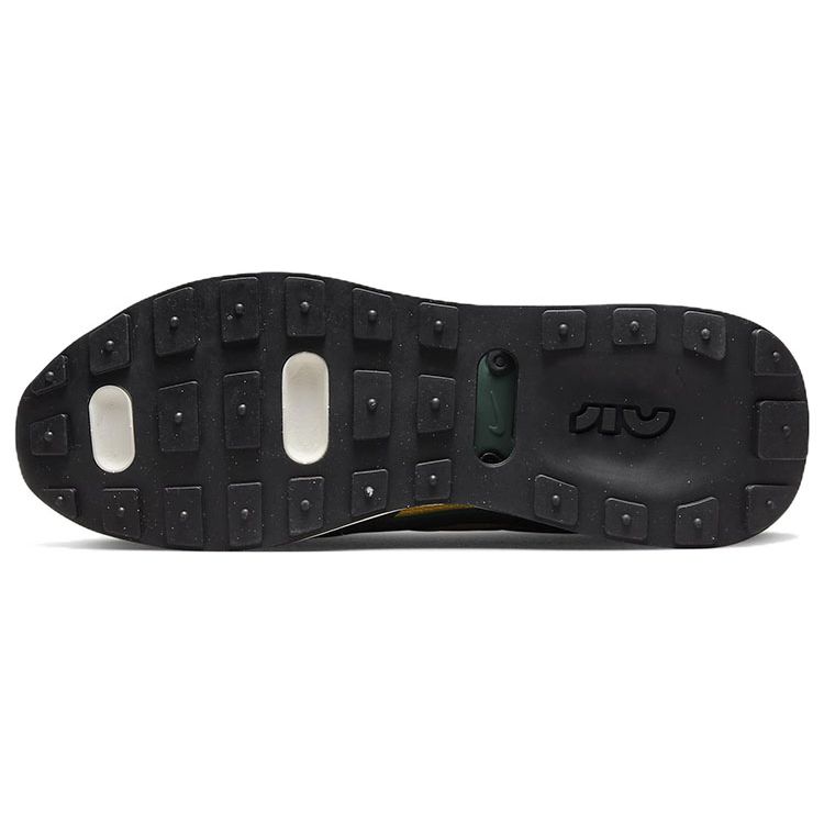 Nike Air Max Pre-Day University Gold Gorge Green Men Sneakers Black Cinnabar DM0008-700