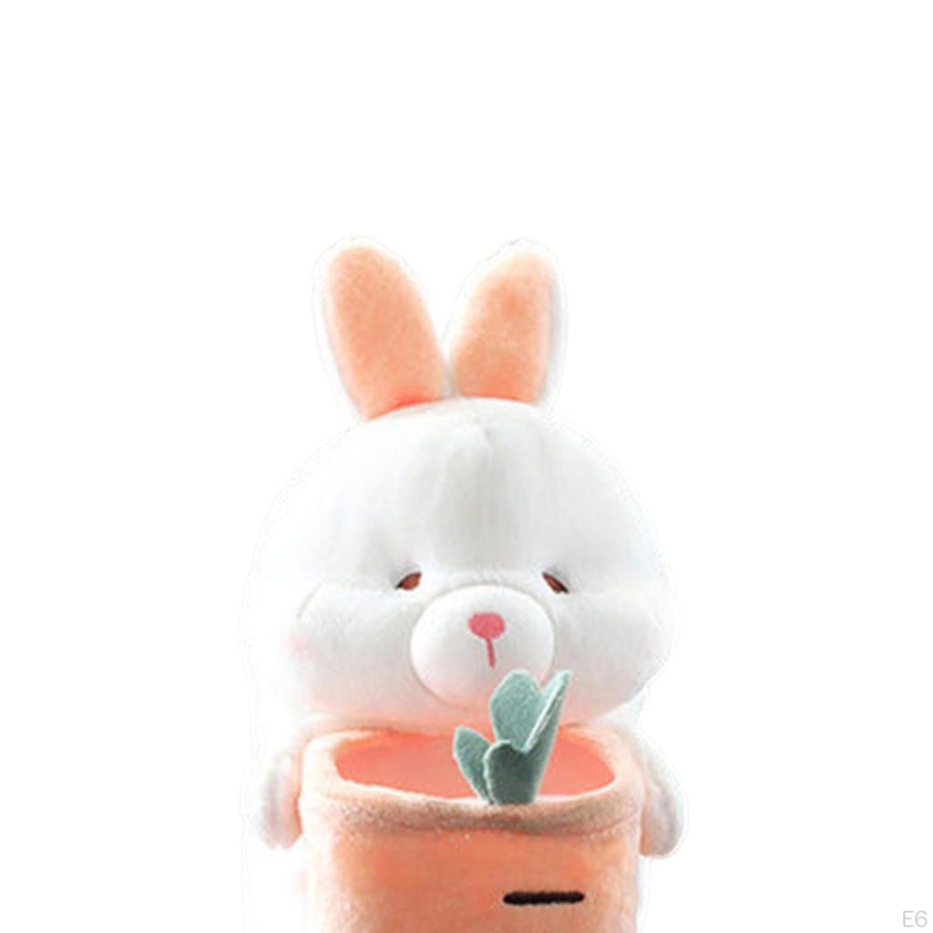 Car Tissue Box 2 In 1 Design Storage Holder Decoration Toy Interior Organization Napkin
