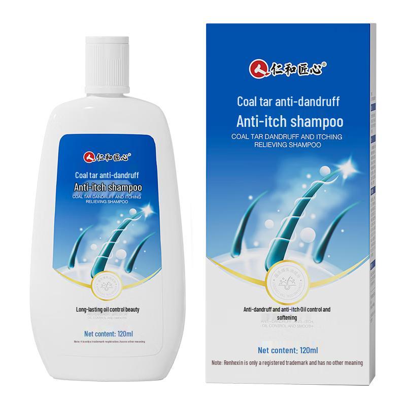 

Renhe Therapeutic Scalp Care Shampoo