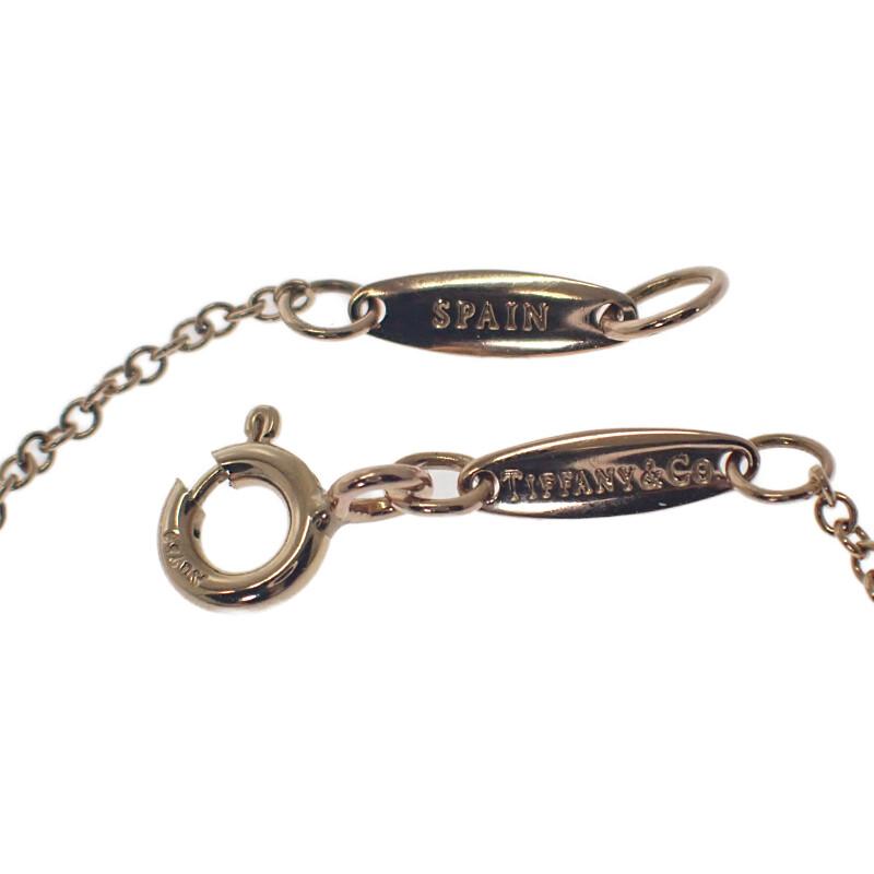 TIFFANY&Co.  bracelet K18 Pink Gold Women