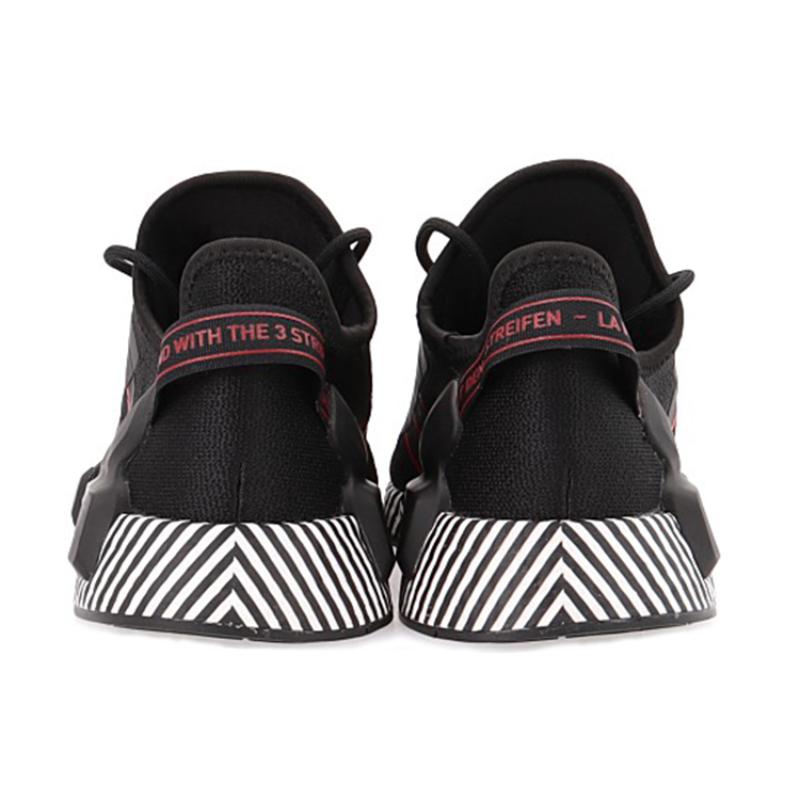 Adidas NMD_R1 V2 'Dazzle Pack Core Black' Sneakers FY2104