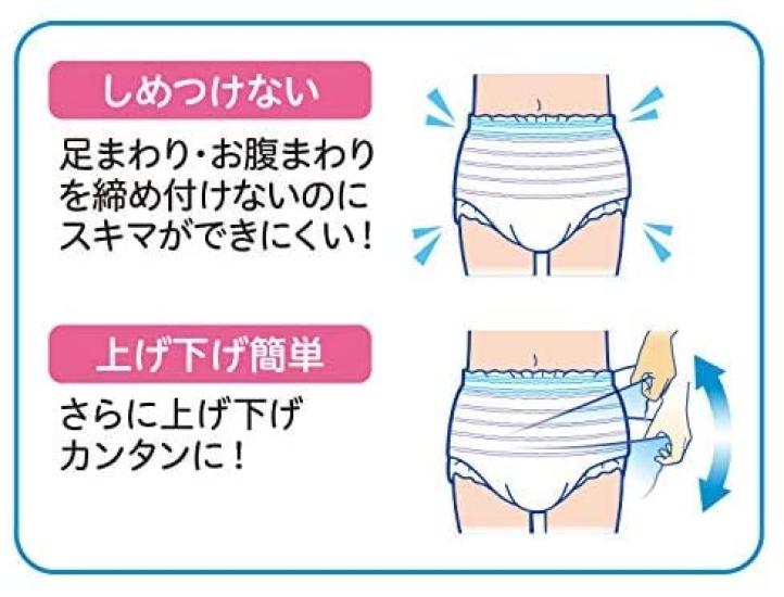 Refre Super Nighttime Diapers Size 20 Disposable Diapers Adult Size Plus (ML / count) (Unisex / / Size)