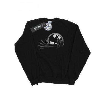Mens Batman Spot Sweatshirt