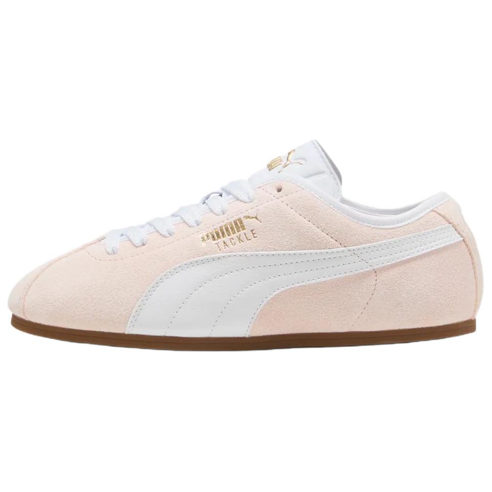 Puma Tackle Versatile Comfortable Lifestyle Casual Shoes Women shoes Pink 404456-08 37.5