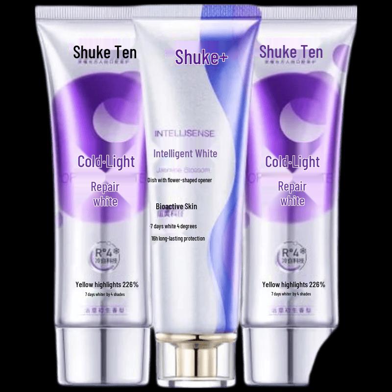 Sokoo Whitening Toothpaste Family Set