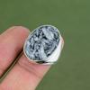 Pinolith-Jaspis Ring 925 Sterling Silber Ring Edelstein Handgefertigter Ring Schöner Pinolith-Jaspis Schmuck Geschenke Für Ihn In Ringgröße Erhältlich