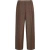 JNBY 2025 Spring Wide-Leg Casual Pants
