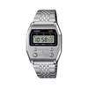 [Cio] A-1100D-1D Orologio Digitale Unisex Full Metal Vintage
