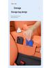 Universal Car Central Armrest Pad: Elevated Elbow Support & Protective Cover