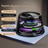 Portable G200 Bluetooth Magnetic Phone Speaker with Subwoofer