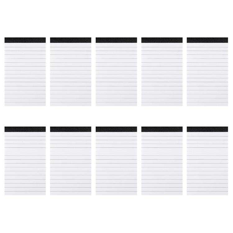 1/5/10 Pcs A7 Note Pads Lined Paper Pads Tear-Offs Notepads Small Writing Pads Scratch Pads Writing Paper