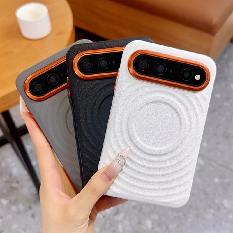 Pura X View Magnetyczne Etui na Telefon Pełna Ochrona Odporne na Wstrząsy Pokrowiec Smartfony