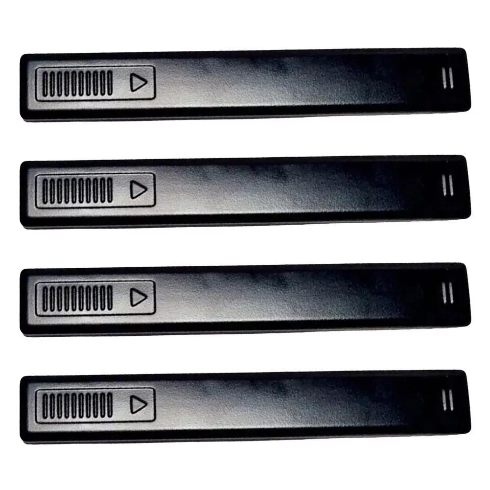 4pcs/set Roof Rail Clip Replacement Rack Moulding Cover for Suzuki SWIFT Roof Rack Bars Hole Top Moulding Clip Cover 78132-68L01
