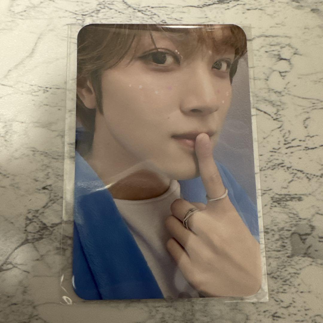 

[USED] NCT DREAM Dorisho 3 Trading Card Haechan