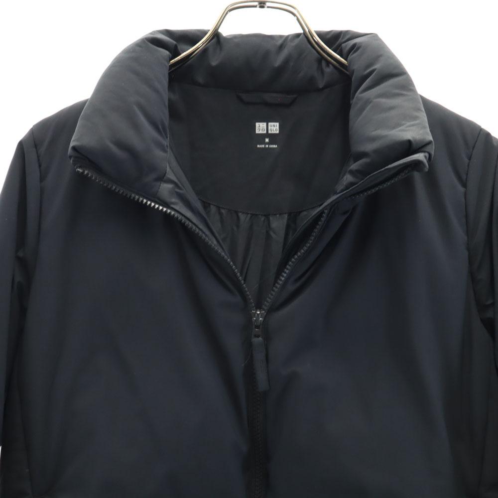 UNIQLO Down jacket M black Women Used