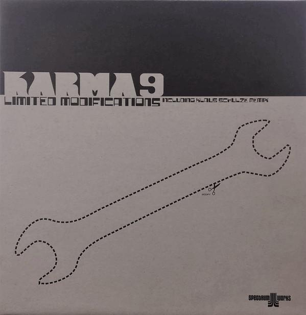 

12inch Record KARMA - 9 SPEWO14 Spectrum Works 2001 Germany Dance & Electronica Used