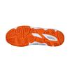 Mizuno Wave Supersonic CN Training Sports Durable Breathable Lightweight Low-Top Volleyball Shoes Unisex sneaker White Orange V1GA216161