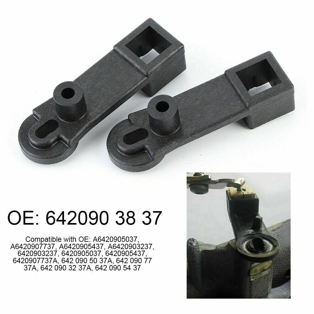 Ansaugkrümmer Verbindungsstangen Reparaturkit Für Mercedes Diesel 3.0 3.2 CDI / CRD V6 6420903237 A6420907737