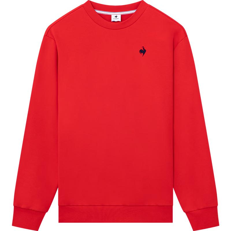 

Світшот з круглим вирізом Le Coq Sportif 2026 Весна Унісекс M