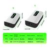 High Efficiency USB Oxygen Pump for Fishtanks with Efficient Output ABS Plastic Construction Low Noise Design Air Pumps