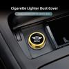 Bil sigarettennerdeksel Auto Støvtett Dekorasjonshette For MINI One Cooper JCW Countryman Clubman Cabrio Paceman Coup Felgdeksel