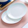 DuoCai 28-Piece Bone China Dinnerware Set